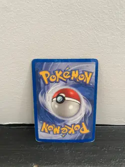 Pokemon Rocket's Meowth 46/109 Team Rocket Returns Reverse Holo LP - Image 2