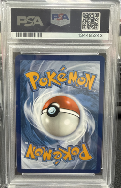 2023 Pokemon SV Obsidian Flames OBF EN Ninetales #199/197 PSA 10 - Image 2