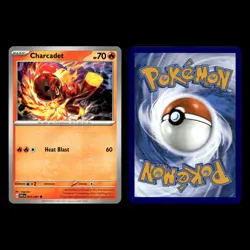 Ceruledge Card 98 Scarlet Violet Series Paldea Evolved Pokemon Cards Set Rare - Image 6