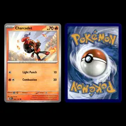 Ceruledge Card 98 Scarlet Violet Series Paldea Evolved Pokemon Cards Set Rare - Image 8