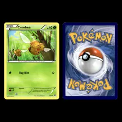 Combee Card 8 Scarlet Violet Series Obsidian Flames Pokemon Cards Collection - Image 5