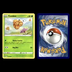 Combee Card 8 Scarlet Violet Series Obsidian Flames Pokemon Cards Collection - Image 6