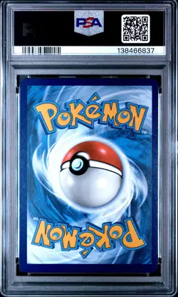 Tornadus 210 White Flare ETB Promo Pokemon PSA 10 *837 - Image 2