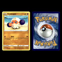 Clobbopus Card 51 Scarlet Violet Series Paldean Fates Pokemon Cards Collection - Image 5