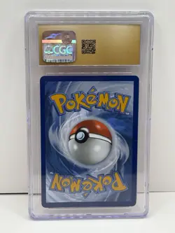 Radiant Charizard 2023 Pokemon CGC 10 Pristine - Image 2