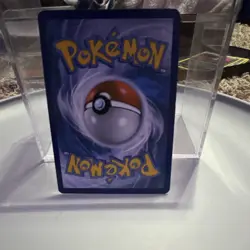 Pokemon TCG Gengar Breakthrough Holo Rare - Image 2