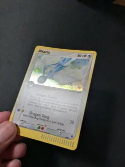 [NM] Pokemon TCG Altaria 2/97 EX Dragon Holo Rare Stage 1 80 HP English - Image 5
