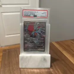 2023 POKEMON JAPANESE ROARING MOON EX SAR #090 PSA 10 GEM MINT - Image 1