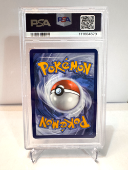 POKEMON 2025 PRE EN PRISMATIC EVOLUTIONS SYLVEON EX SIR PSA 9 #156 - Image 2