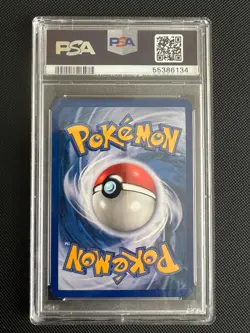 Pokemon TCG Dark Slowbro 12/82 Team Rocket Holo 1st Edition PSA 9 - Image 2