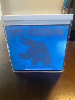 Pokemon XY Evolutions Blastoise ETB Elite Trainer Box Factory Sealed W/case New - Image 1
