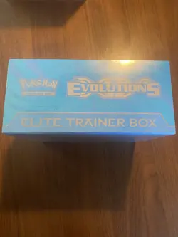 Pokemon XY Evolutions Blastoise ETB Elite Trainer Box Factory Sealed W/case New - Image 3