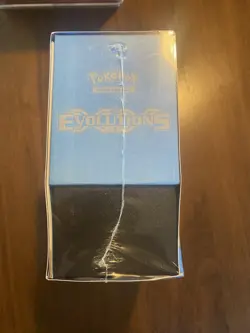 Pokemon XY Evolutions Blastoise ETB Elite Trainer Box Factory Sealed W/case New - Image 4
