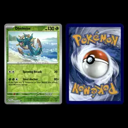 Dhelmise Card 22 Sun Moon Celestial Storm Pokemon Cards Collection Set TCG - Image 4