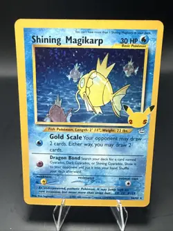 Pokemon TCG Shining Magikarp - Celebrations: Classic Collection 66/64 D - Image 1