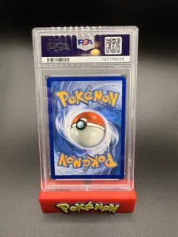 2016 Pokemon - XY Breakpoint - Ho-Oh EX 121/122 Full Art - PSA 9 - Image 2
