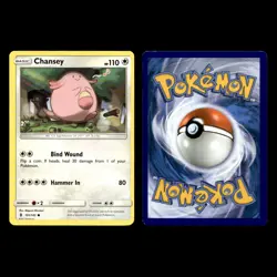 Chansey Card 113 Scarlet Violet Series Scarlet Violet 151 Pokemon Cards Set - Image 7