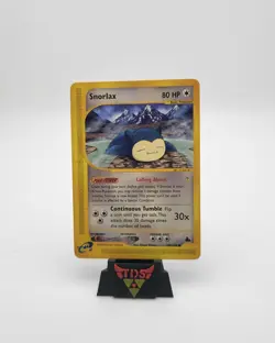 Snorlax 100/144 Skyridge - Pokemon TCG - Image 1