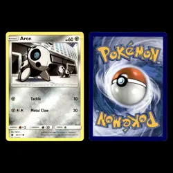 Aron Card 120.0 Scarlet Violet Series Twilight Masquerade Pokemon Cards Set - Image 5
