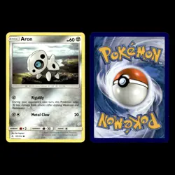 Aron Card 120.0 Scarlet Violet Series Twilight Masquerade Pokemon Cards Set - Image 7