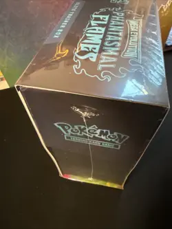 Pokemon TCG Phantasmal Flames ETB Factory Sealed - Image 3