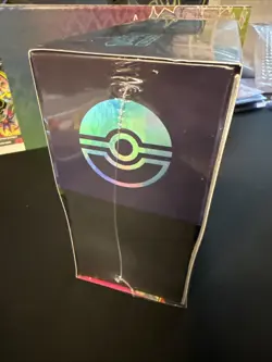 Pokemon TCG Phantasmal Flames ETB Factory Sealed - Image 4