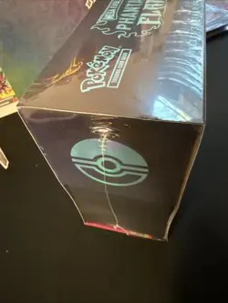Pokemon TCG Phantasmal Flames ETB Factory Sealed - Image 5