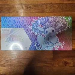 #2 - Pokemon Prismatic Evolutions Special Premium Collection SPC - Image 1