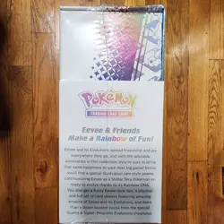 #2 - Pokemon Prismatic Evolutions Special Premium Collection SPC - Image 5