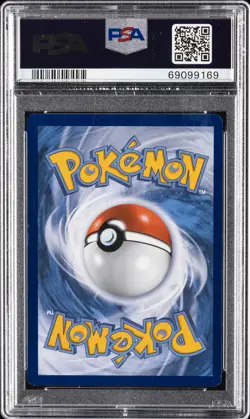 2022 POKEMON SWSH BLACK STAR PROMO #261 FULL ART/CHARIZARD VMAX PSA 10 - Image 2