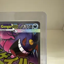 Mega Gengar EX - Mega Attack Rare - Pokemon Ascended Heroes 269/217 English - Image 3