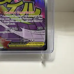 Mega Gengar EX - Mega Attack Rare - Pokemon Ascended Heroes 269/217 English - Image 4