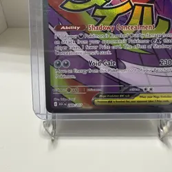 Mega Gengar EX - Mega Attack Rare - Pokemon Ascended Heroes 269/217 English - Image 5