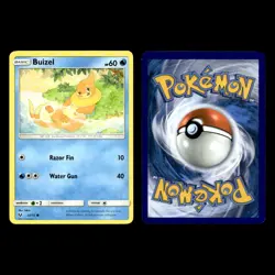  Buizel Card  48.0 Scarlet Violet Series Obsidian Flames Pokemon Cards Set TCG - Image 7