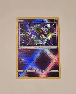 Pokemon Radiant Alakazam 059/195 Silver Tempest Radiant Rare NM - Image 1