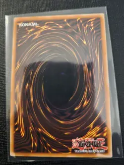 QCR Blue-Eyes White Dragon Dark Magician Quarter Century Yugioh Original Artwork - Image 3