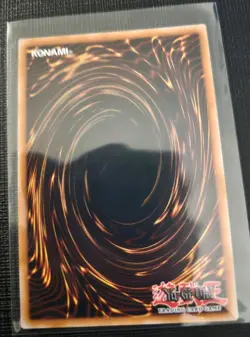 QCR Blue-Eyes White Dragon Dark Magician Quarter Century Yugioh Original Artwork - Image 5