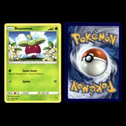 Bounsweet Card 16.0 Scarlet Violet Series Obsidian Flames Pokemon Cards Set - Image 6