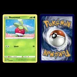 Bounsweet Card 16.0 Scarlet Violet Series Obsidian Flames Pokemon Cards Set - Image 7