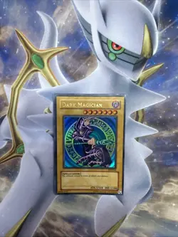 Dark Magician SDY-006 Starter Deck: Yugi Unlimited|Unlimited Edition - Image 1