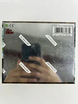 Yugioh Starstrike Blast 1st Edition Booster Box Factory Sealed - Image 2