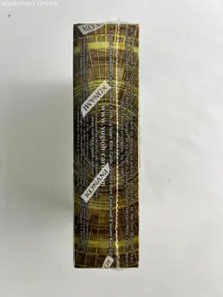 Yugioh Starstrike Blast 1st Edition Booster Box Factory Sealed - Image 3