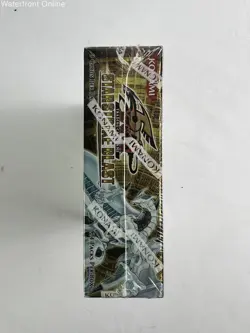 Yugioh Starstrike Blast 1st Edition Booster Box Factory Sealed - Image 4