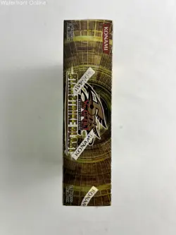 Yugioh Starstrike Blast 1st Edition Booster Box Factory Sealed - Image 5