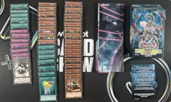 Yu-Gi-Oh Structue Deck Machine Reactor Complete Deck Unlimited Open Box NM - Image 1