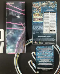 Yu-Gi-Oh Structue Deck Machine Reactor Complete Deck Unlimited Open Box NM - Image 3