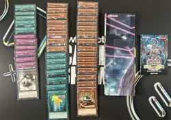 Yu-Gi-Oh Structue Deck Machine Reactor Complete Deck Unlimited Open Box NM - Image 4