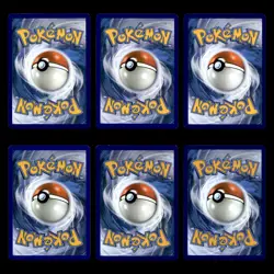 Bruxish Card 38.0 Sun Moon Burning Shadows Pokemon Cards Collection Set TCG - Image 2