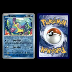 Bruxish Card 38.0 Sun Moon Burning Shadows Pokemon Cards Collection Set TCG - Image 5