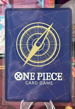 One Piece OP 15 Enel (SP) EB02-052 Adventure on Kami's Island Foil - Image 2
